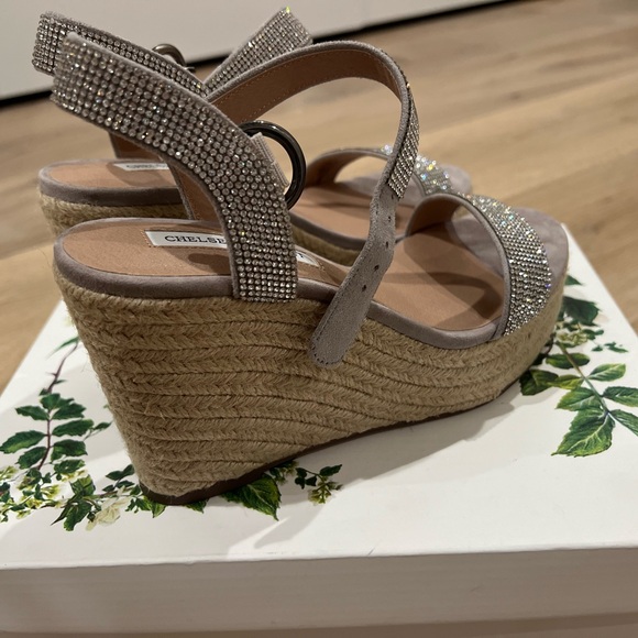 Chelsea & Violet Rhinestone Heals - Picture 4 of 4